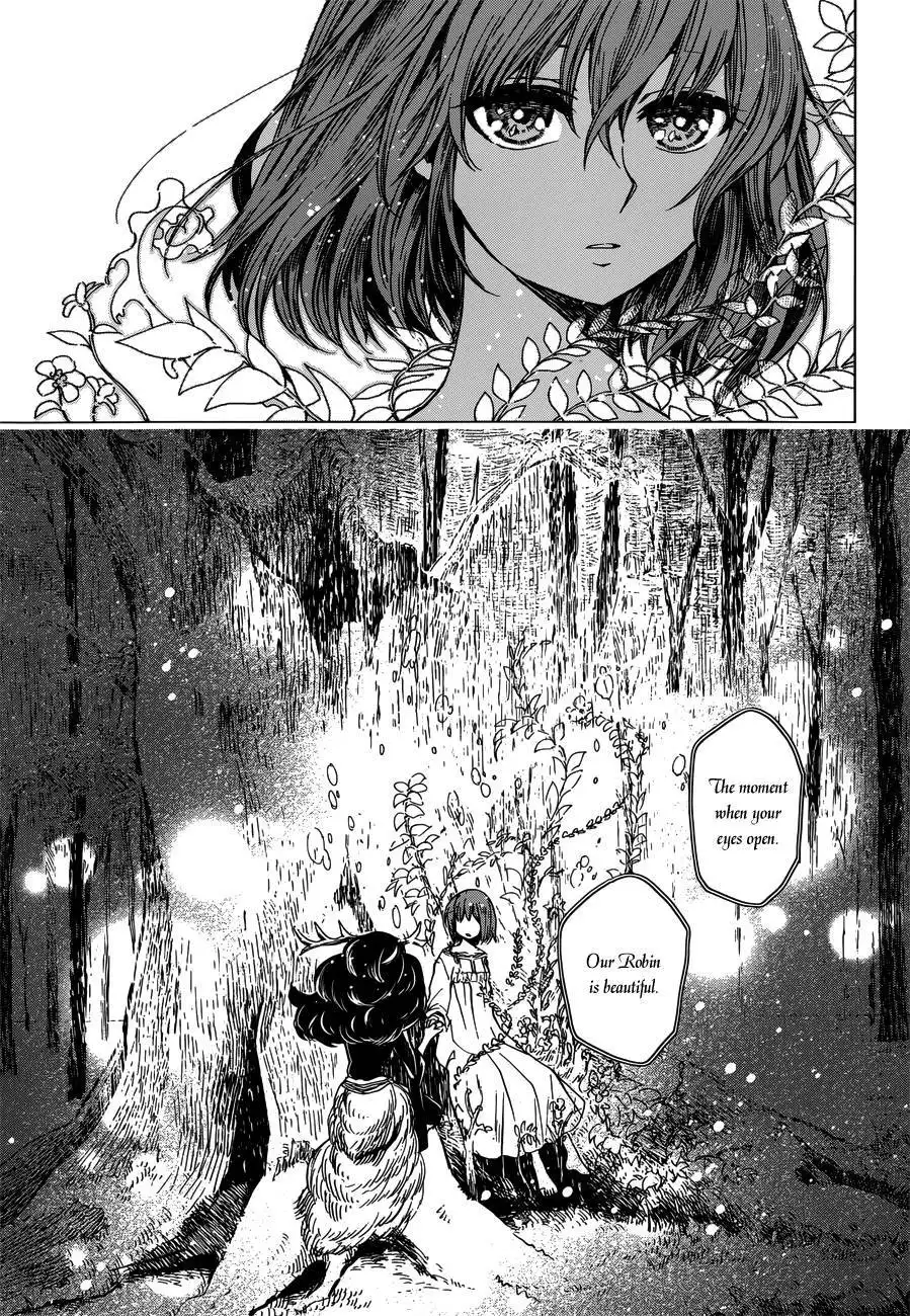 Mahou Tsukai no Yome Chapter 8 25